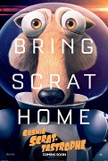 Cosmic Scrat-tastrophe – plakát filmu