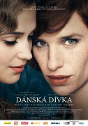 Dánská dívka – plakát filmu
