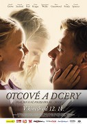 Otcové a dcery – plakát filmu