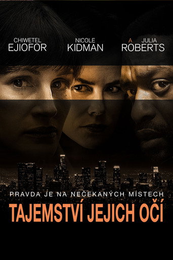 Tajemství jejich očí – plakát filmu