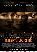 Tajemství jejich očí – plakát filmu