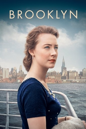 Brooklyn – plakát filmu