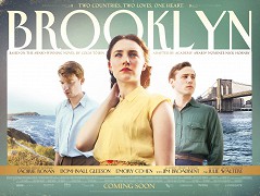 Brooklyn – plakát filmu