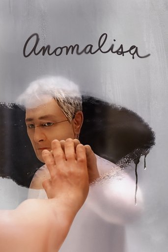 Anomalisa – plakát filmu