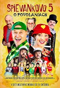 Spievankovo 5: O povolaniach – plakát filmu