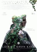 Láska z Khon Kaen – plakát filmu