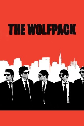 The Wolfpack – plakát filmu