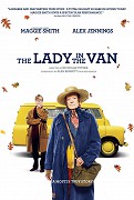 The Lady in the Van – plakát filmu