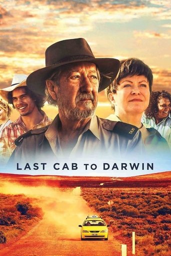 Poslední taxi do Darwinu – plakát filmu