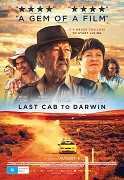 Poslední taxi do Darwinu – plakát filmu