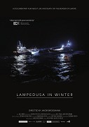 Lampedusa v zimě – plakát filmu