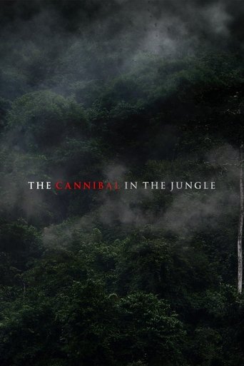The Cannibal in the Jungle – plakát filmu