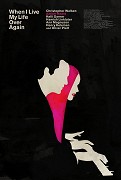 When I Live My Life Over Again – plakát filmu