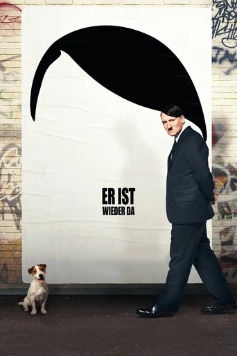 Už je tady zas – plakát filmu