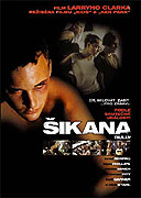 Šikana – plakát filmu