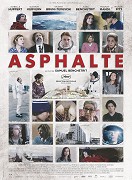 Asphalte – plakát filmu