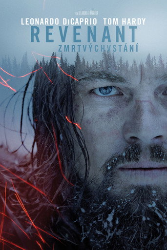 REVENANT Zmrtvýchvstání – plakát filmu