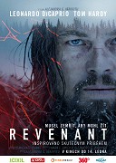 REVENANT Zmrtvýchvstání – plakát filmu