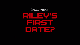 Rileyino první rande? – plakát filmu