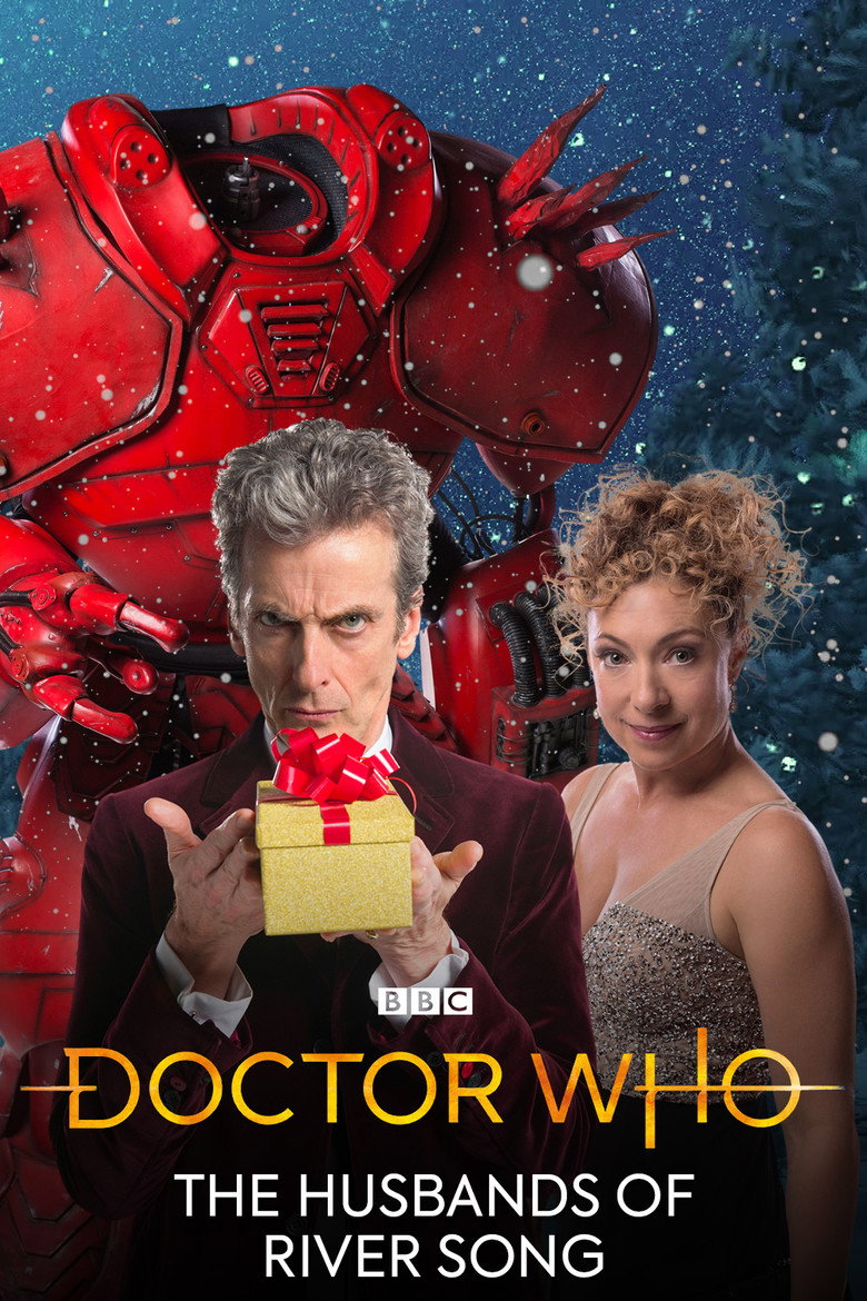 Doctor Who: The Husbands of River Song – plakát filmu