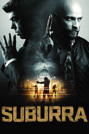 Suburra – plakát filmu