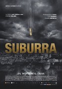 Suburra – plakát filmu