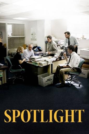 Spotlight – plakát filmu
