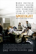 Spotlight – plakát filmu