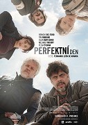 Perfektní den – plakát filmu
