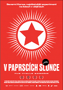 V paprscích slunce – plakát filmu