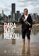 Pára nad řekou – plakát filmu