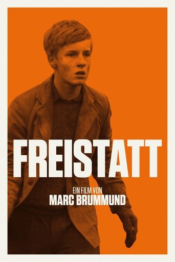 Freistatt – plakát filmu