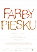 Farby piesku – plakát filmu
