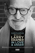 Láska a zloba Larryho Kramera – plakát filmu