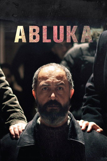 Abluka – plakát filmu