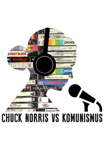 Chuck Norris vs. komunismus – plakát filmu
