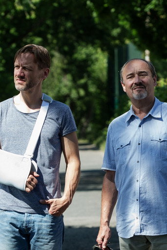 Případ pro malíře – plakát filmu