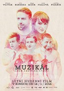 Muzikál aneb Cesty ke štěstí – plakát filmu