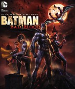 Batman: Bad Blood – plakát filmu