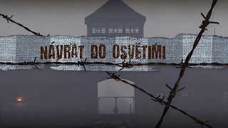 Návrat do Osvětimi – plakát filmu
