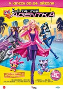 Barbie: Tajná agentka – plakát filmu