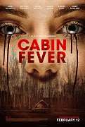 Cabin Fever – plakát filmu