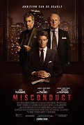 Misconduct – plakát filmu
