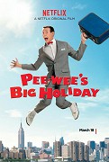 Pee-wee's Big Holiday – plakát filmu
