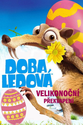 Doba ledová: Velikonoční překvapení – plakát filmu