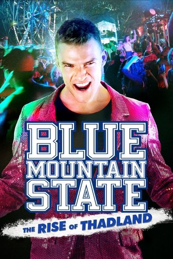 Blue Mountain State: The Rise of Thadland – plakát filmu