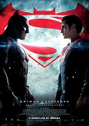 Batman v Superman: Úsvit spravedlnosti – plakát filmu