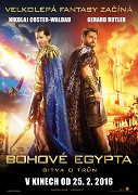 Bohové Egypta – plakát filmu