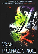Vrah přichází v noci – plakát filmu