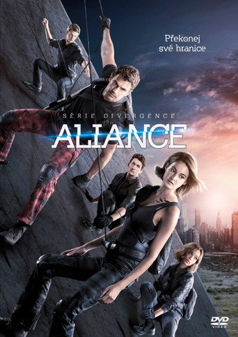 Aliance – plakát filmu
